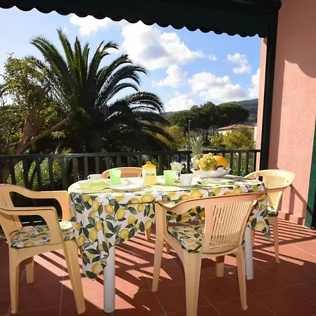 Apartment Maristella Marina di Campo
