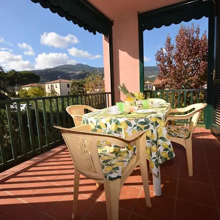 Maristella Apartamento Marina di Campo